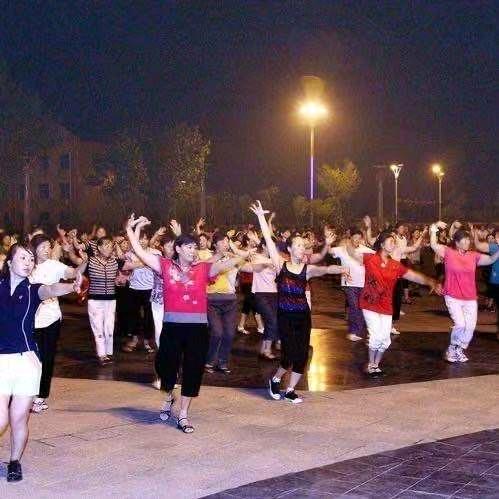 张长永健身队💪️💪️💪️💪️