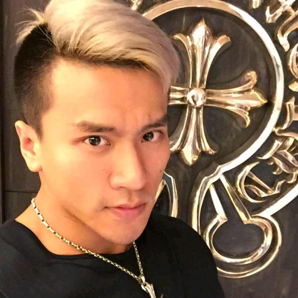 IFBB PRO🤙周大伟