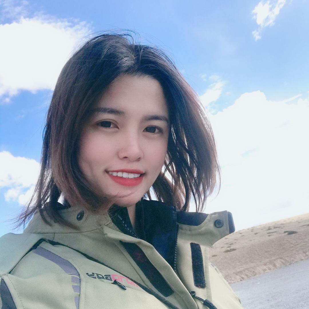 环华摩旅的小花花🌀
