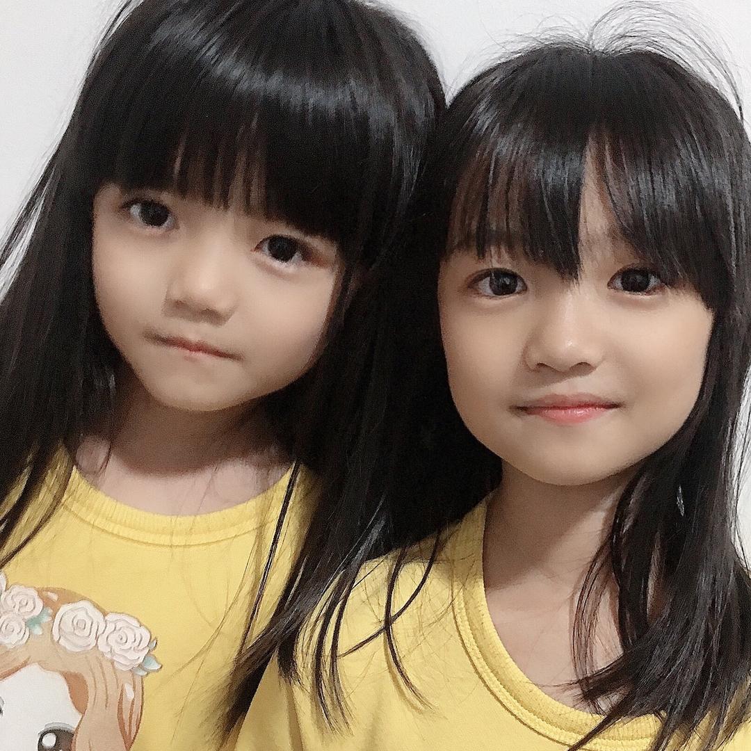 粤东小姐妹🌱