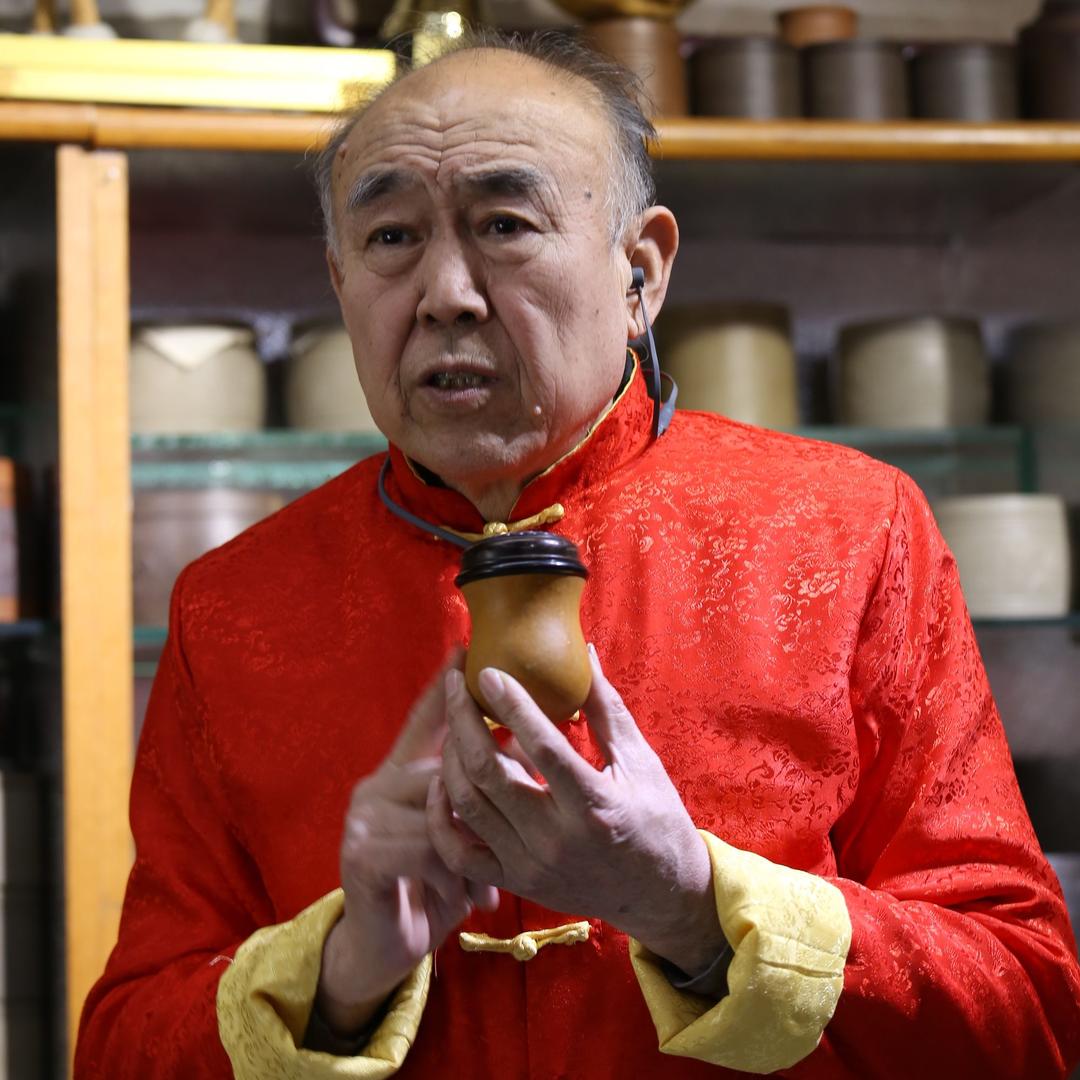 赵伯光鸣虫