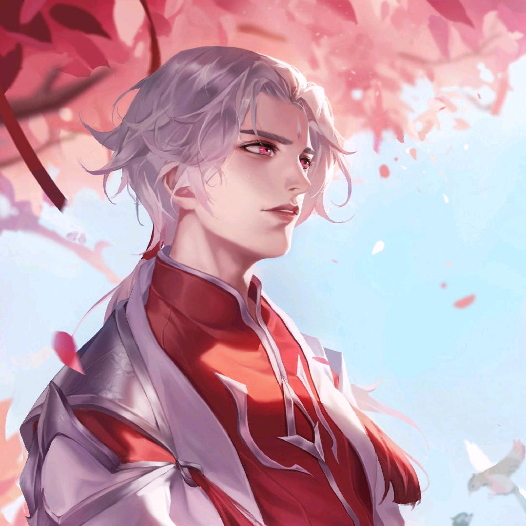 君昔在陌下