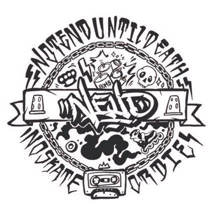 NEUD不玩轮滑会死