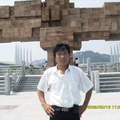 威海人在韩国！