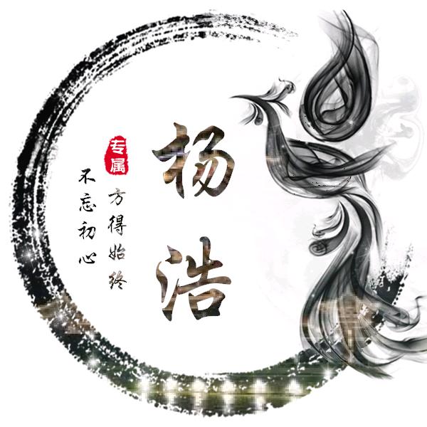 雪夜杨浩