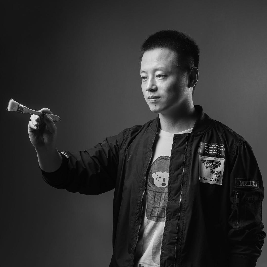 马龙刚-色彩课堂