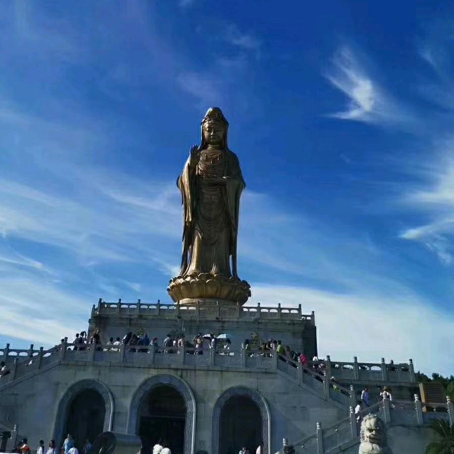 普陀山小韩