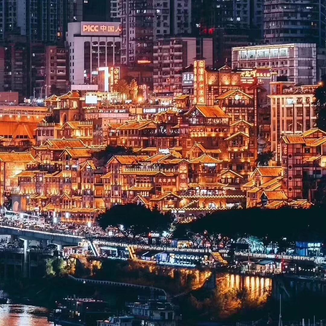 夜太美