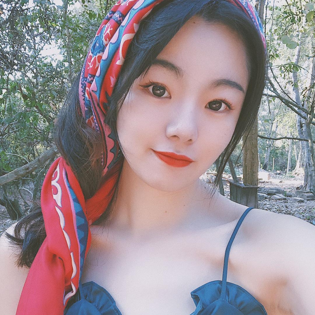 爱旅行的秀美