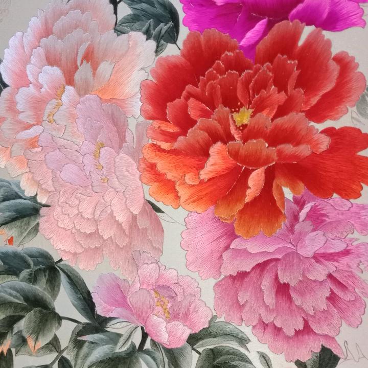 荣华富贵