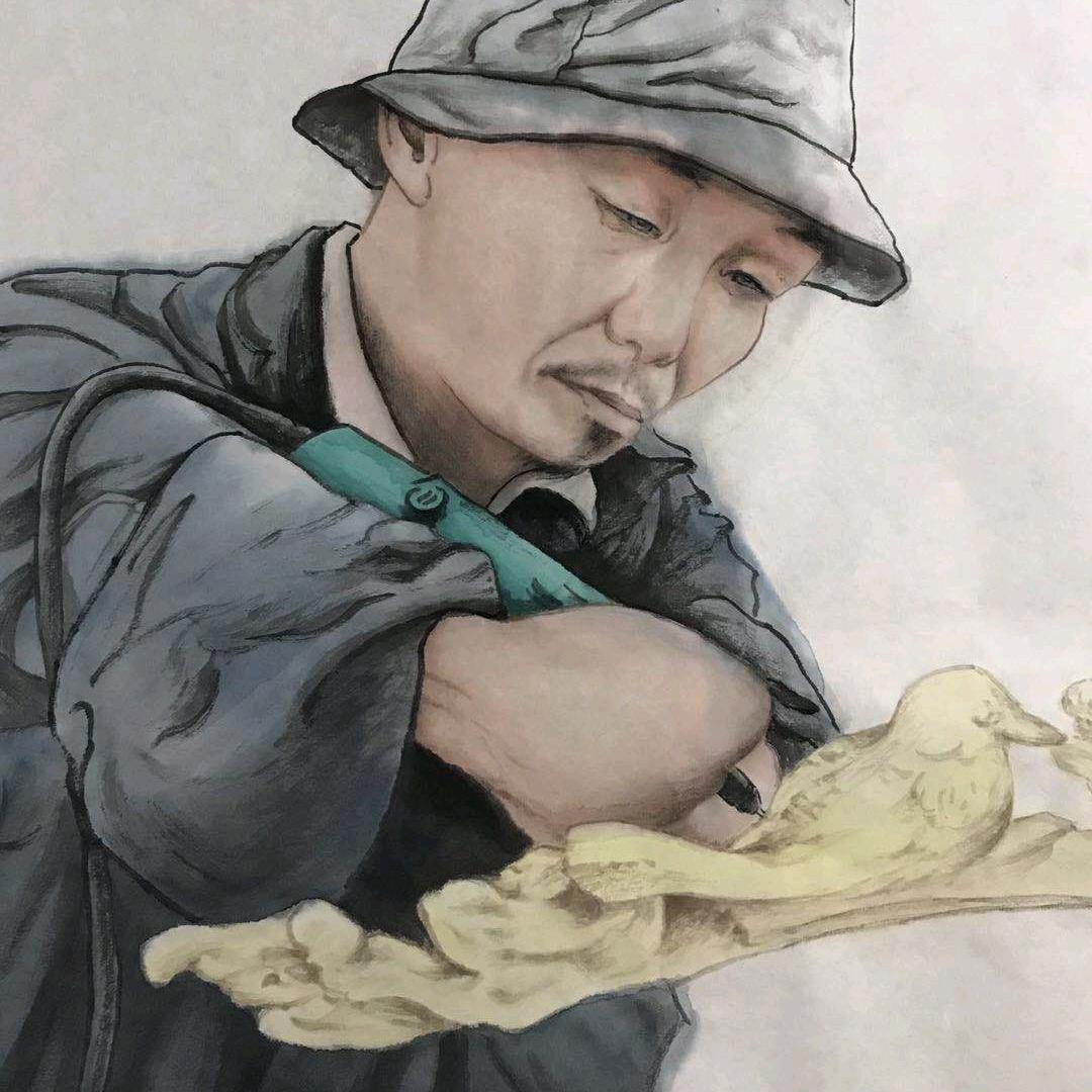 根雕哥