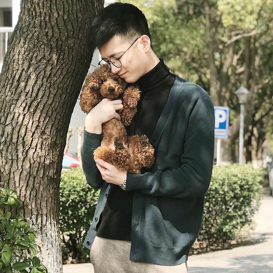 黑白慕斯