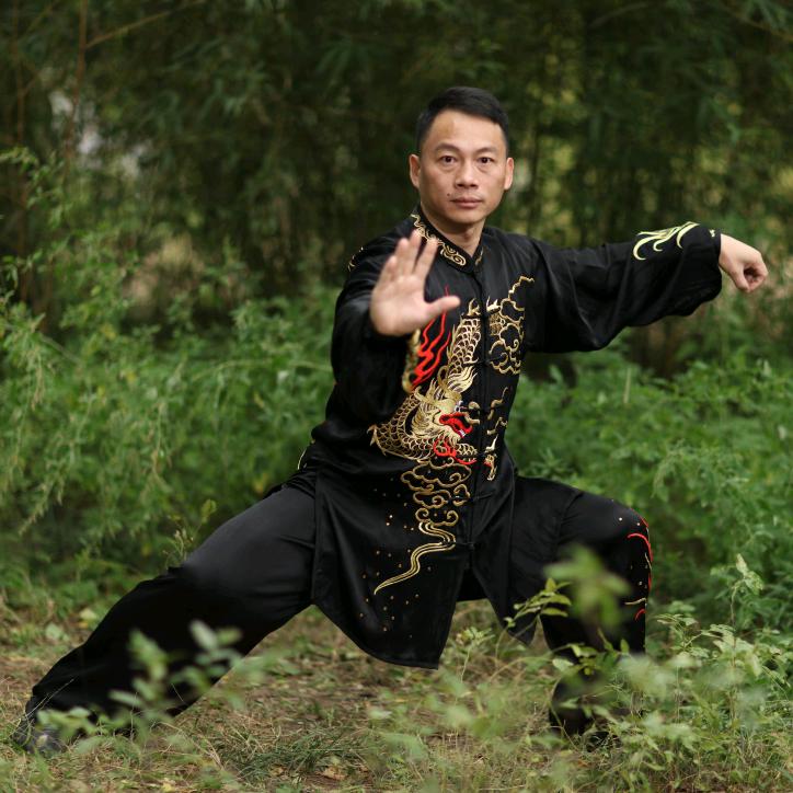 太极庞德立