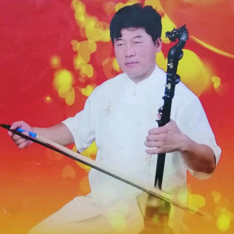 漯河板胡张长明