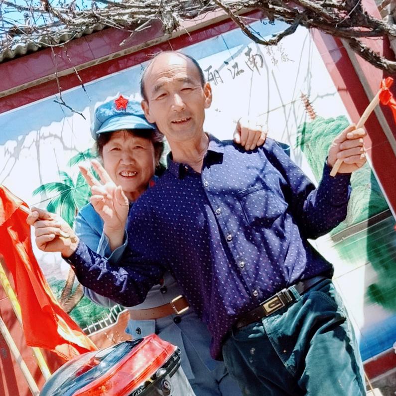 小顽童奶奶.🤪