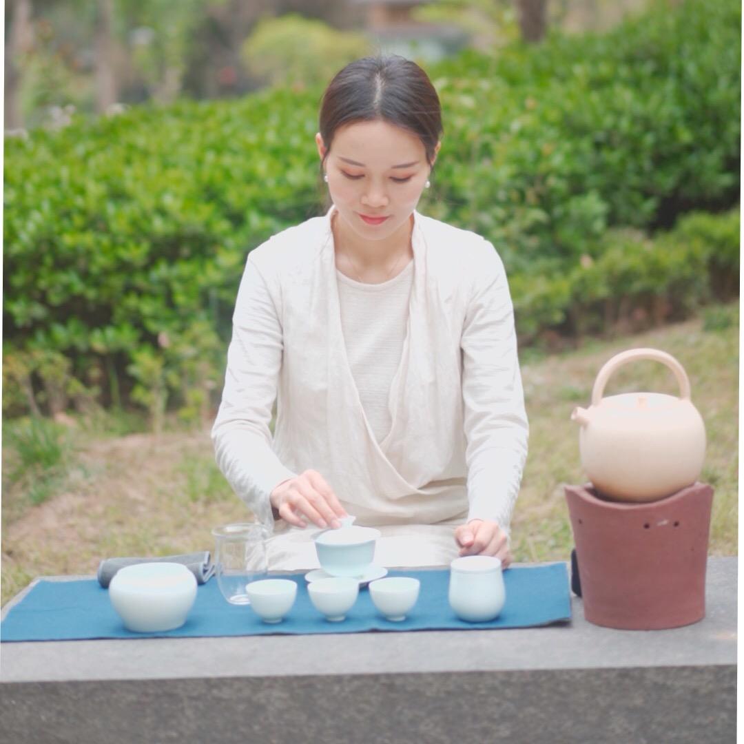 清可茶事