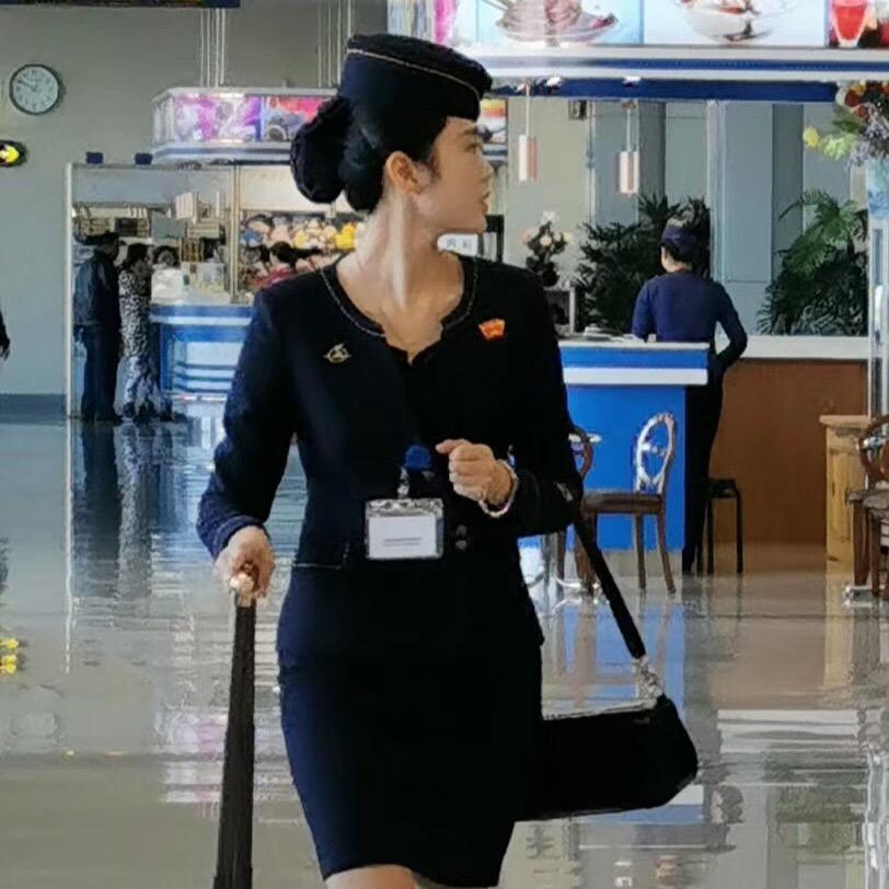 小铁人游朝鲜