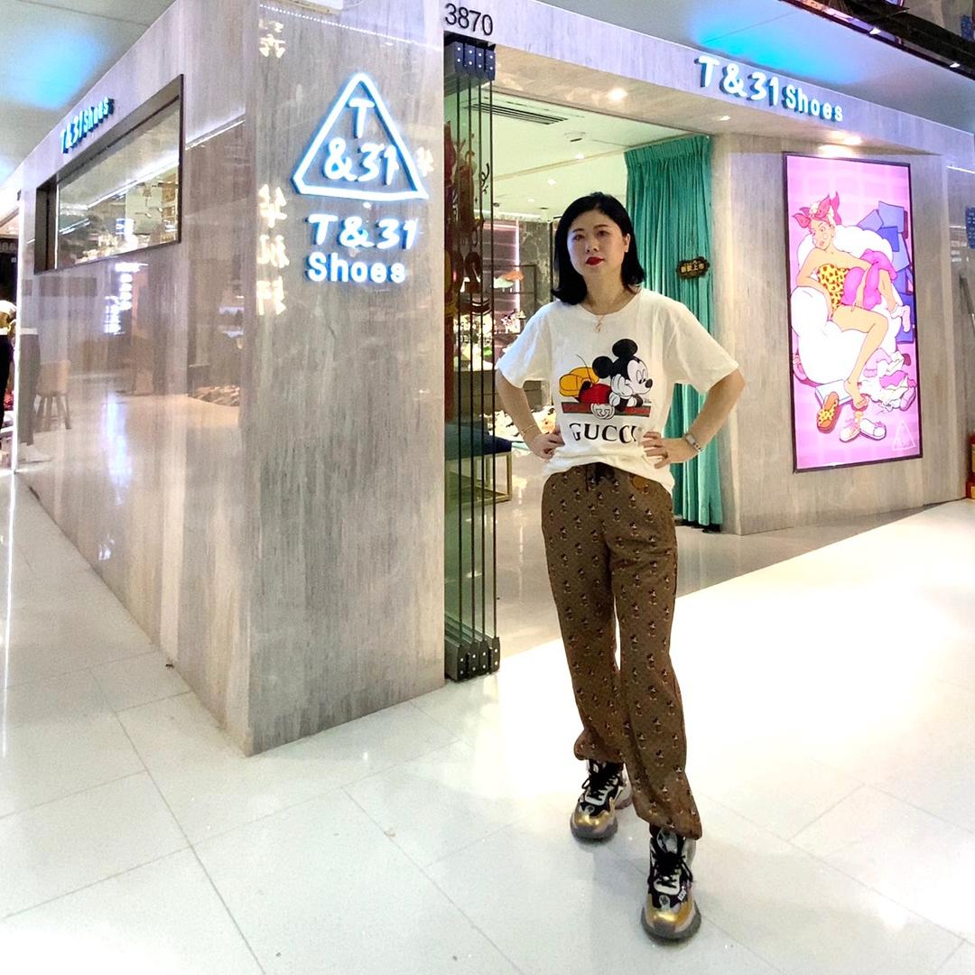 广州T&31-鞋说说