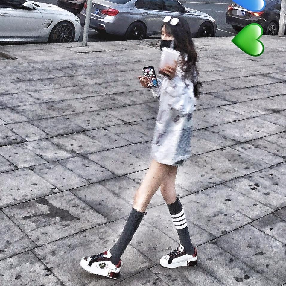 琅琅很耀眼