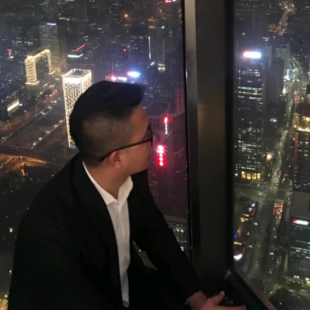 强哥在深圳