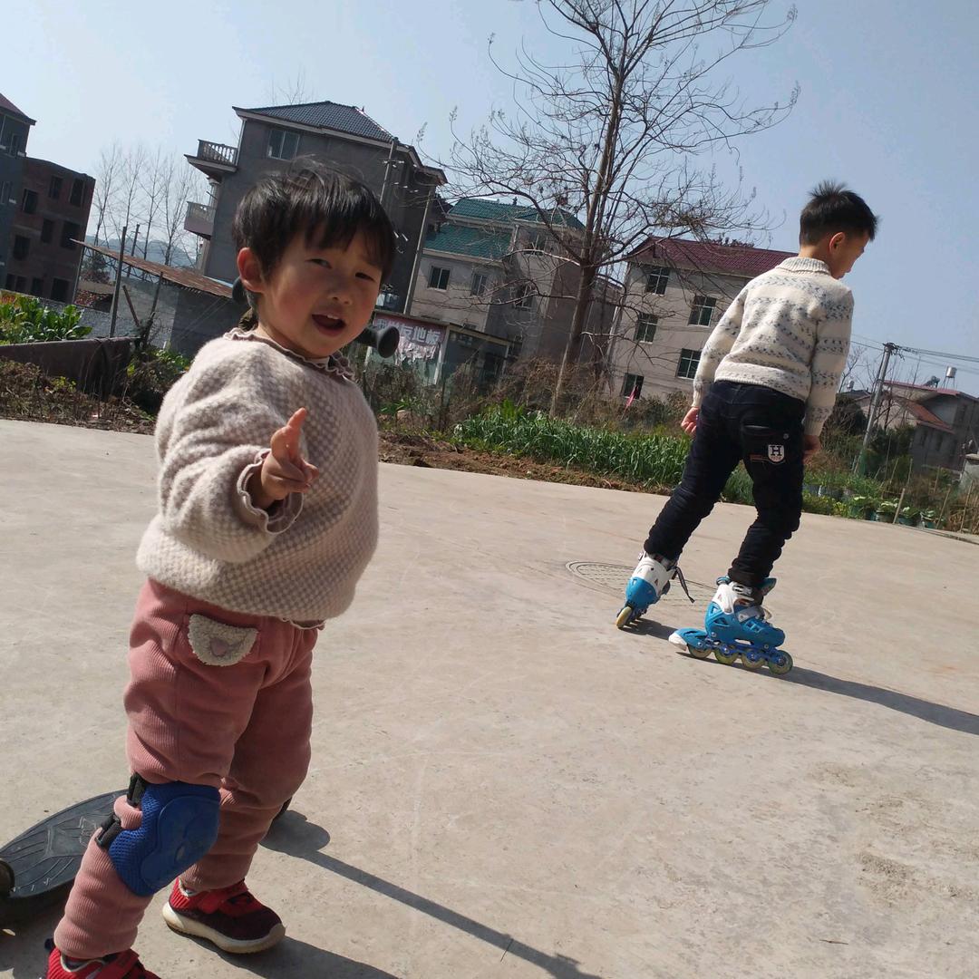 晗昔妈妈