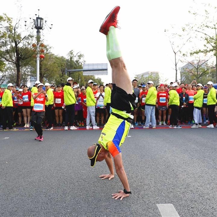 跑霸