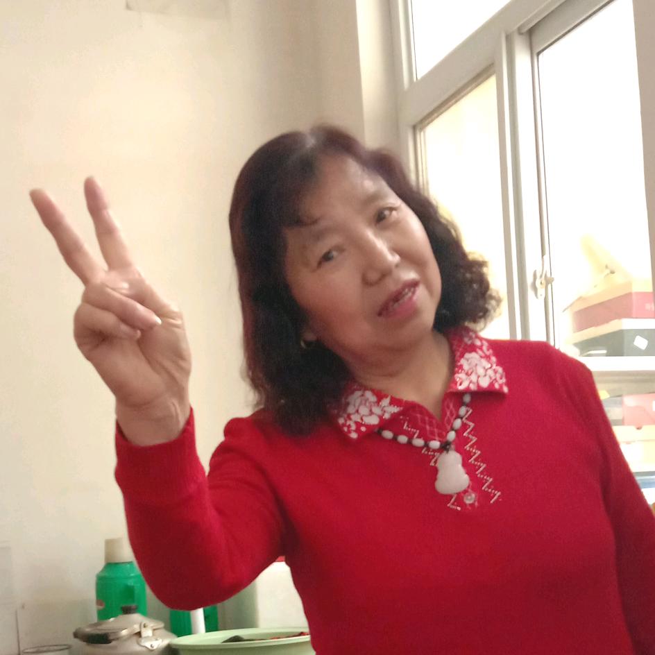 幸福美满