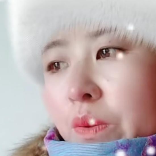 虎牙妹