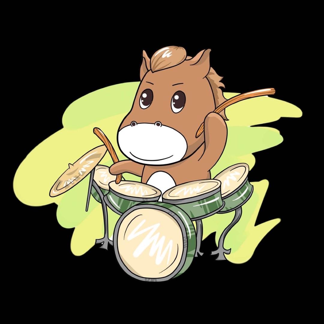 Drummer赵丹