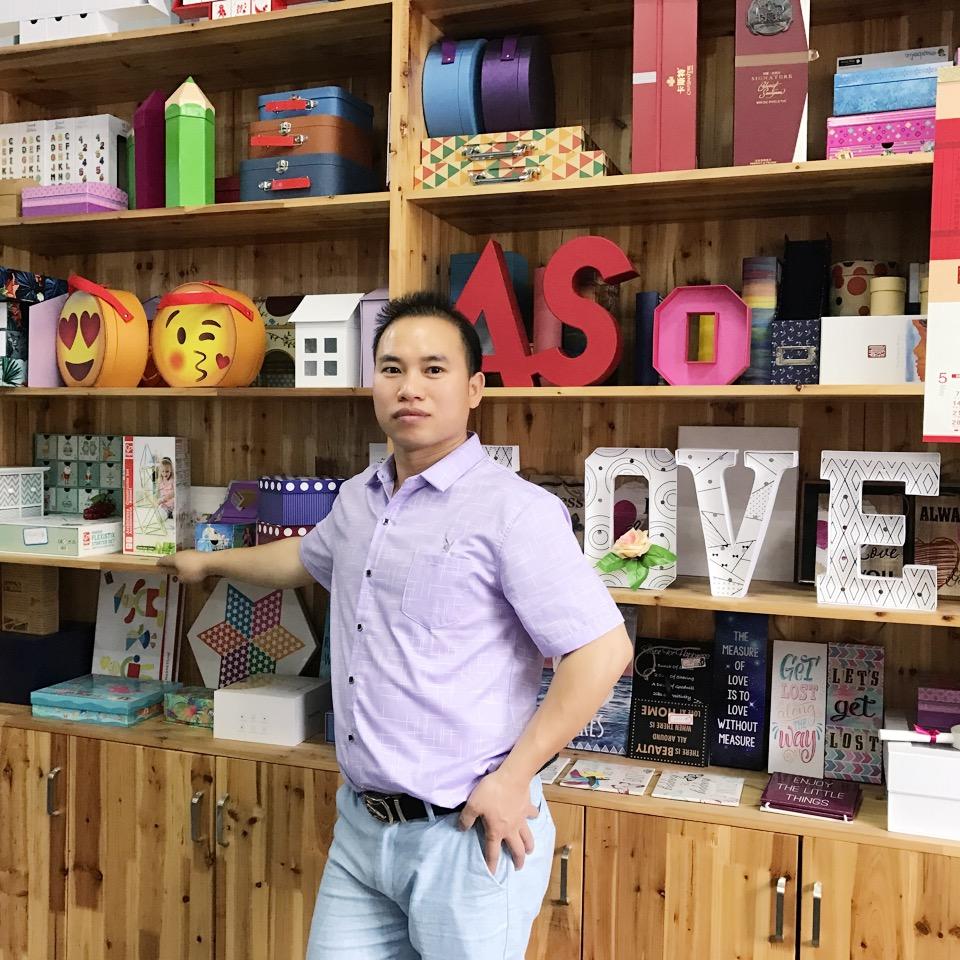 灵魂礼包——忠荣哥