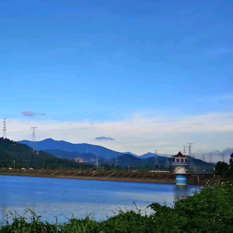 电光村水库