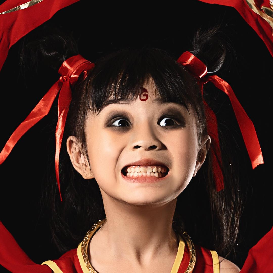 哪吒小仙女