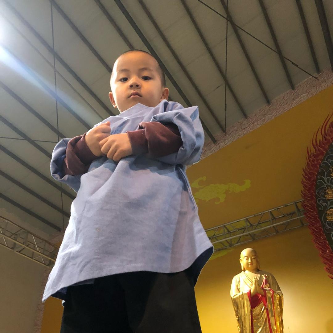 少林延魄