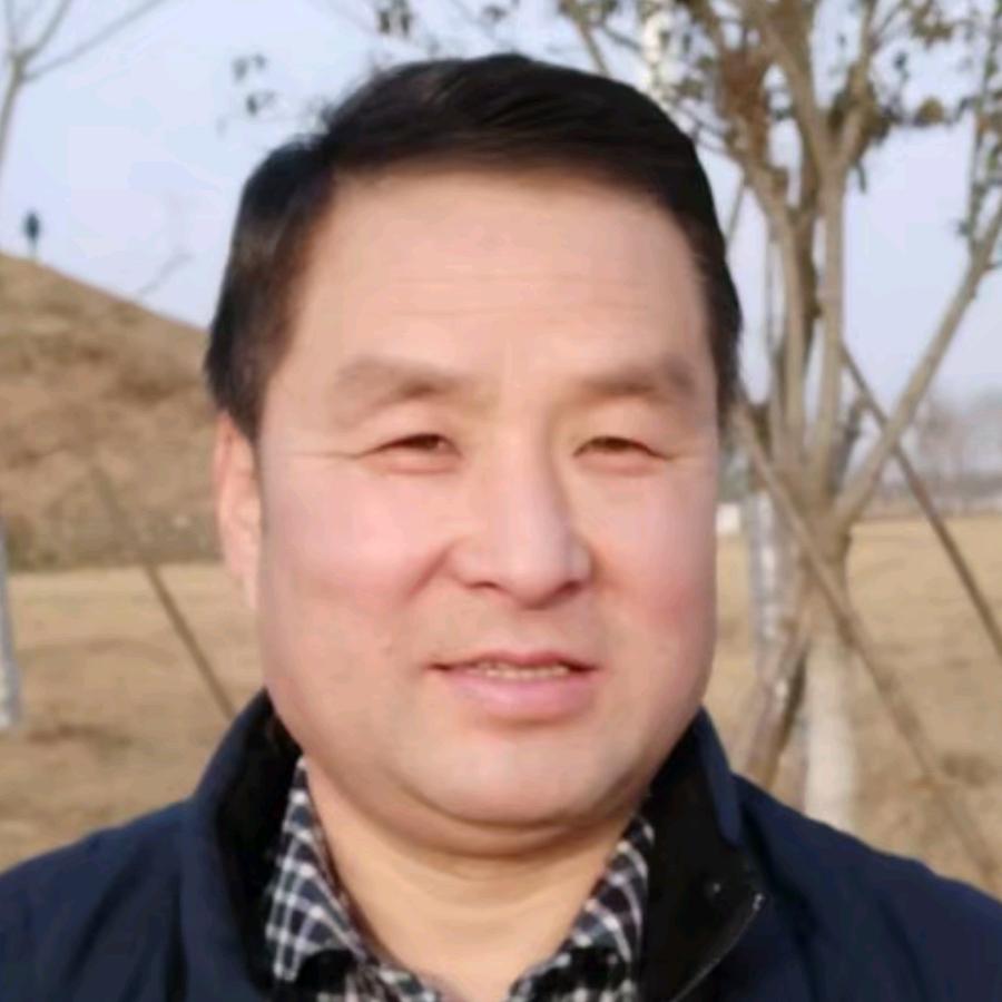 張廣林書法