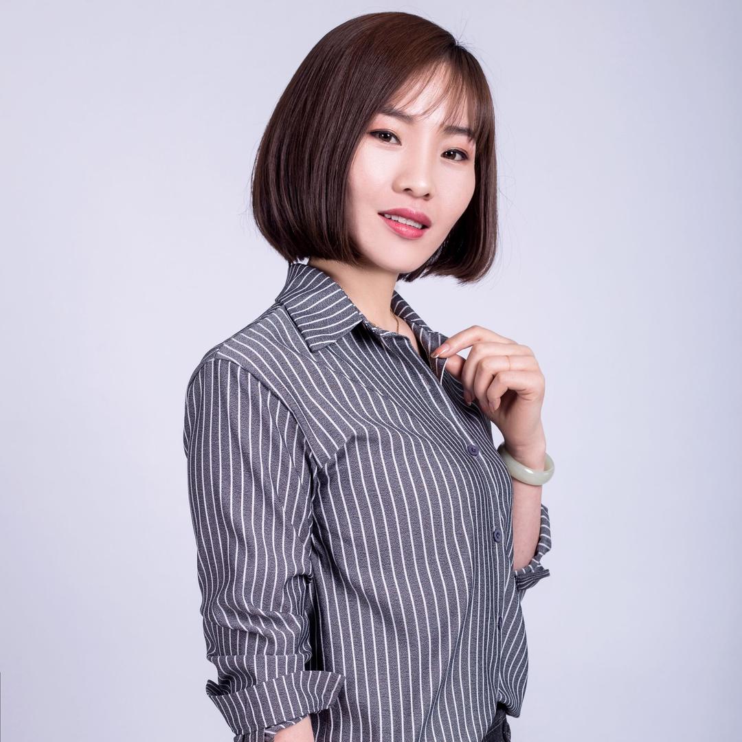女战士 小刘