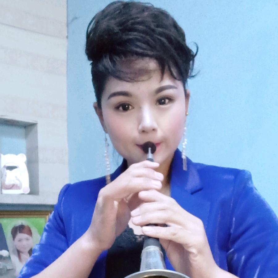 唢呐杨杰