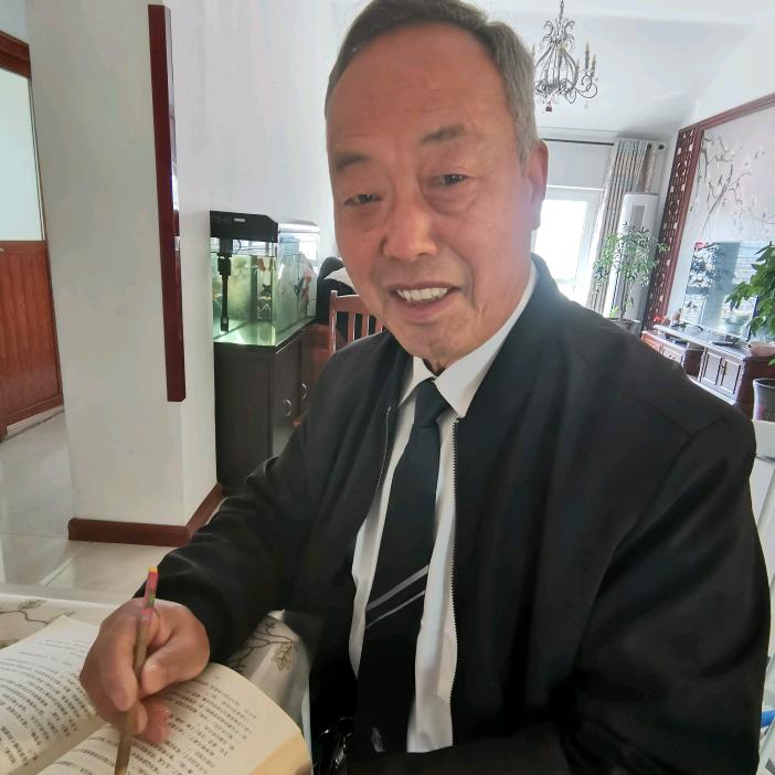 白草老人