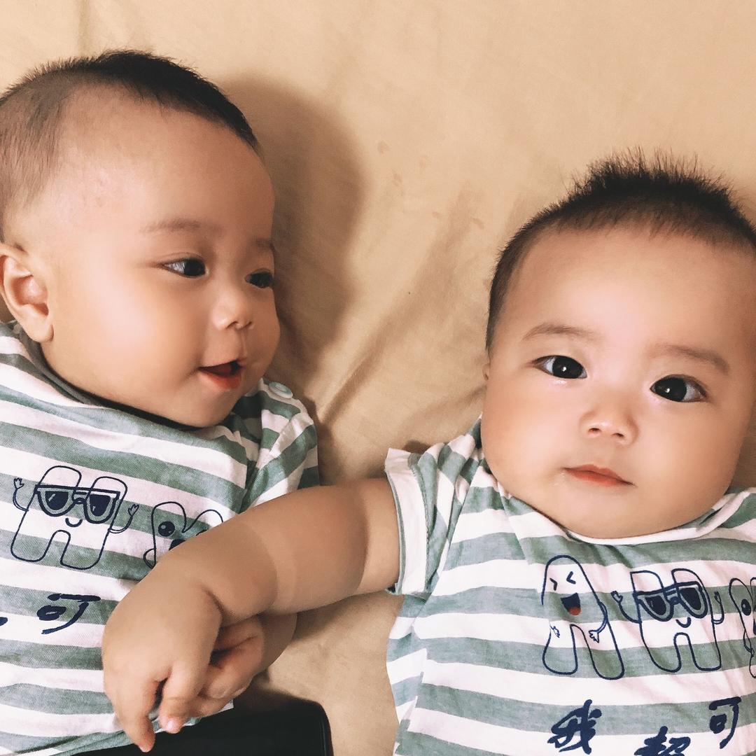 双胞胎妈妈