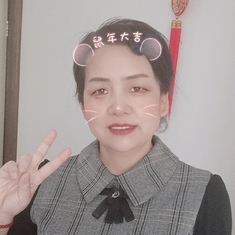 红色，蒲公英