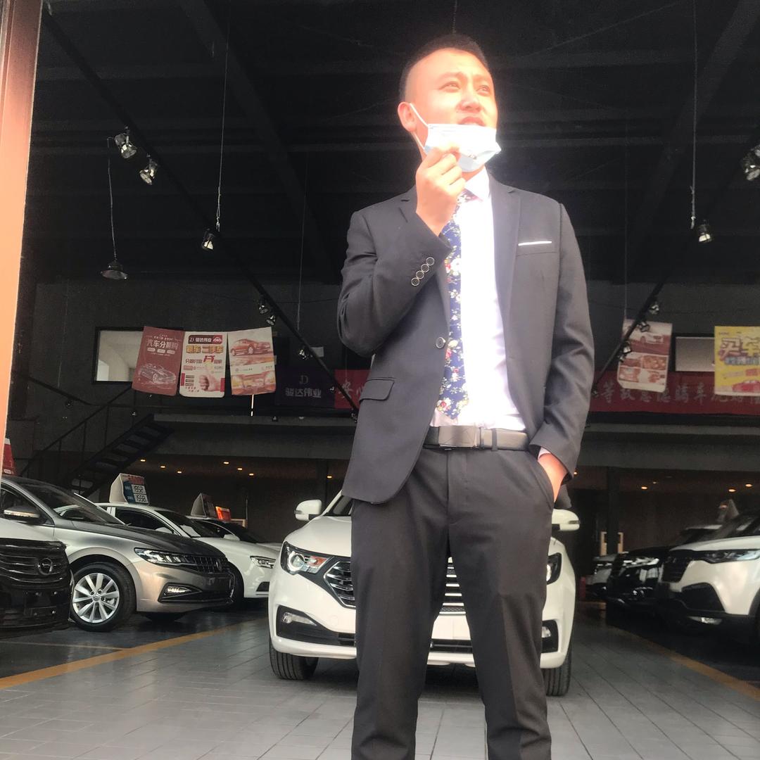 房宇超 大庆骏达伟业新车折扣店