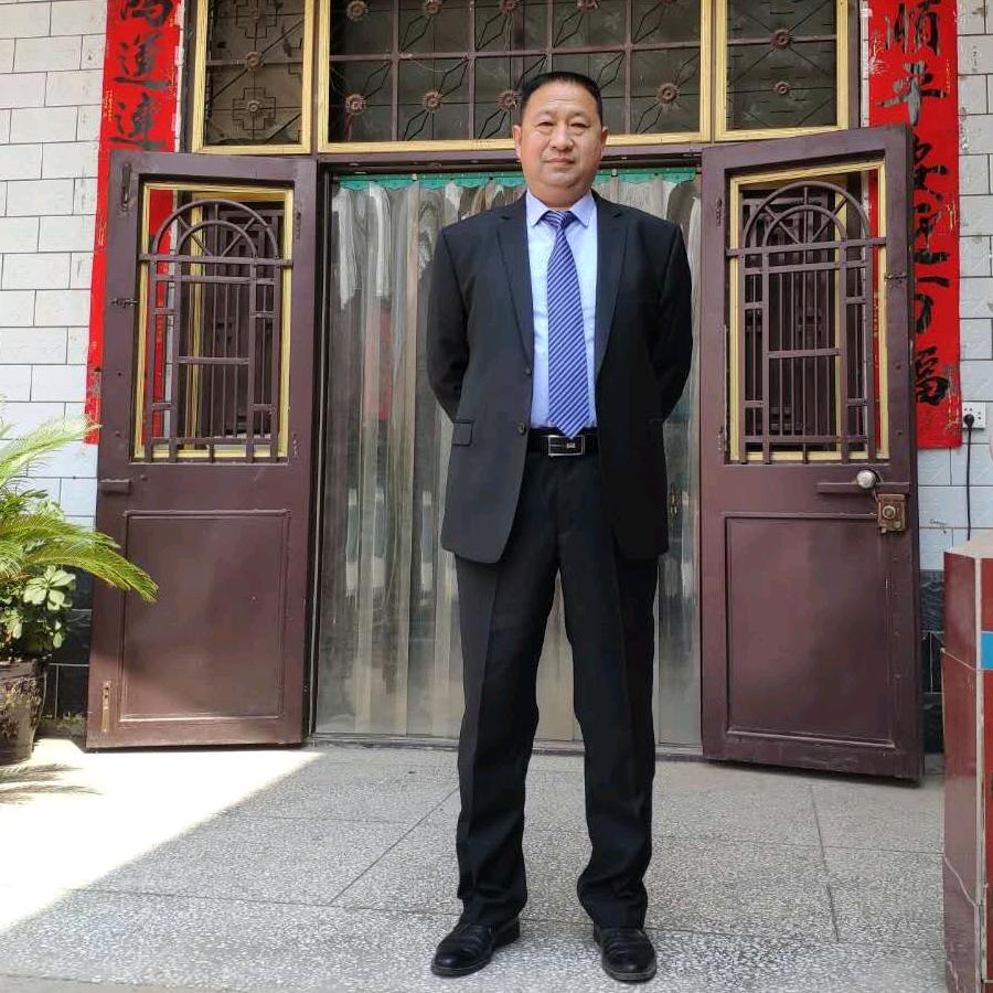 幸福的收猪人