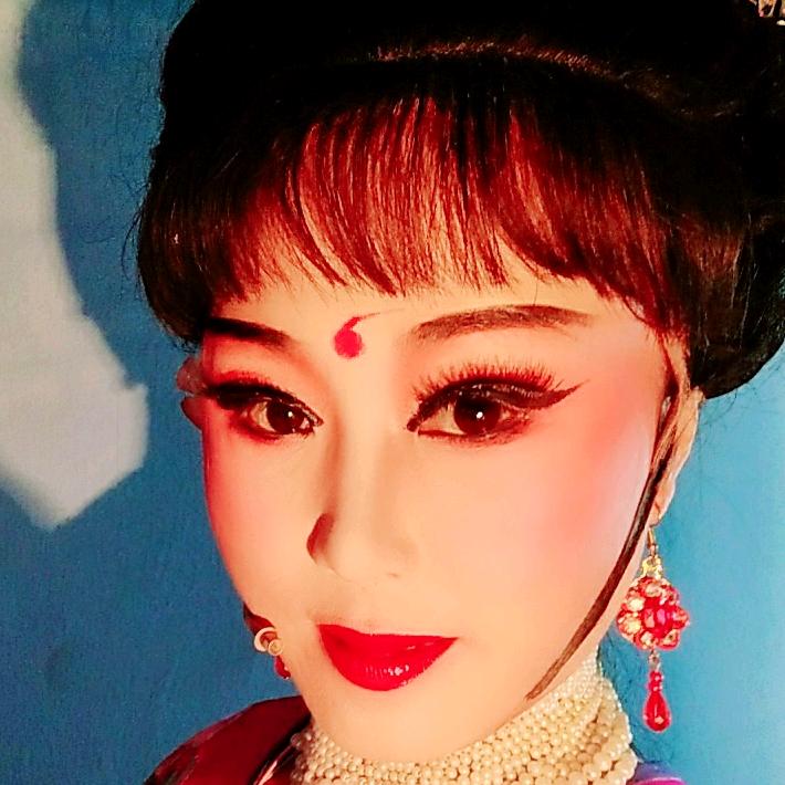 临海市庆僖越剧团黄美云