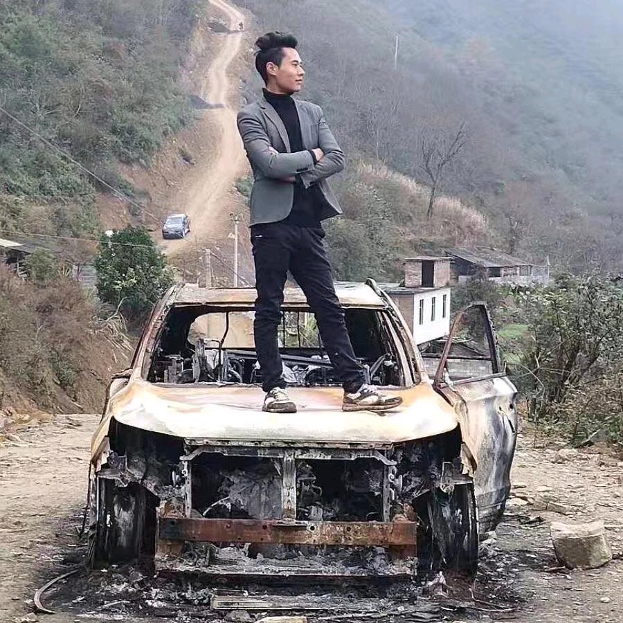 筇乡小李