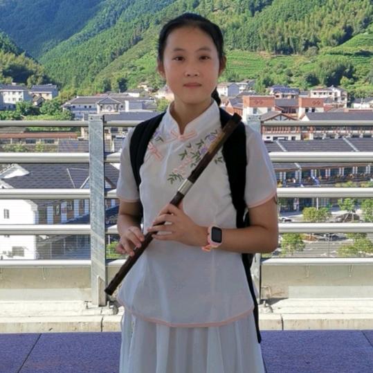 爱吹笛子的小鱼🐟