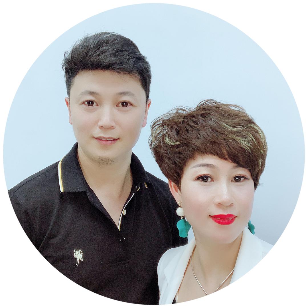 艾米欧高端假发