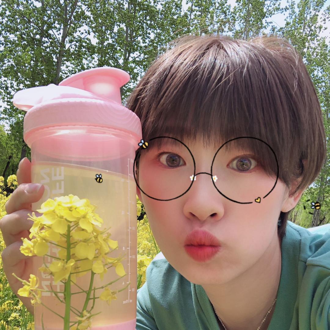 吃喝玩乐爱小鑫❤️