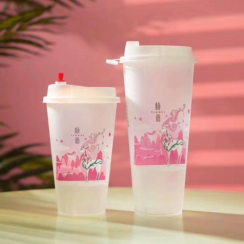 奶茶杯工厂店