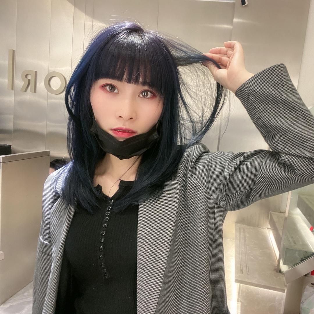 太原发型设计笑笑