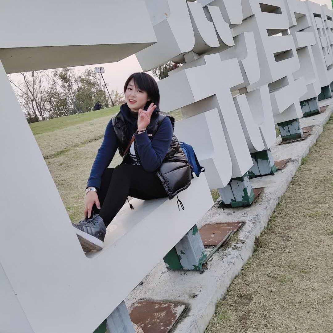 滨海代驾小姐姐杨一叶