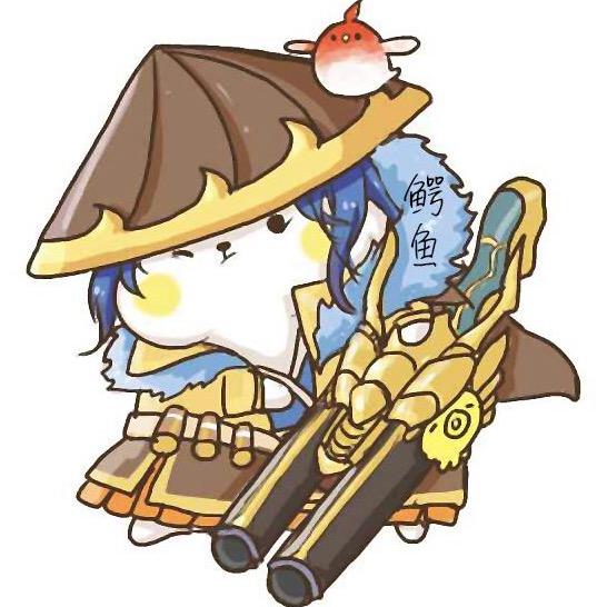 鳄鱼细节教学